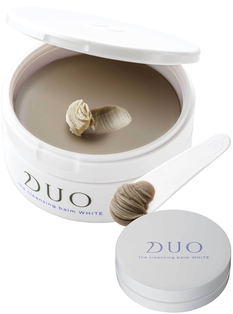 DUO クレンジングバームホワイト 3個セット セール】【新誕生DUO】ザ クレンジングバーム 選べる3種 66g×3個
